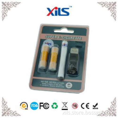 China  smokeless e cigarettes 808D tank disposable